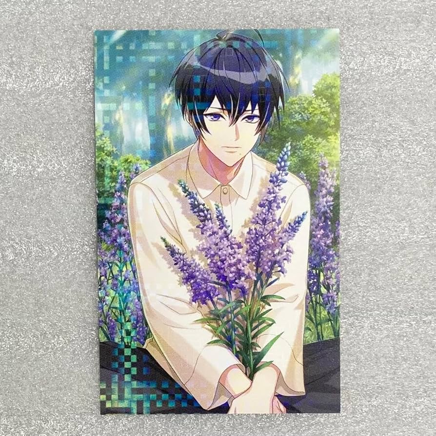 Amazon.co.jp: 夏の A3! フェア 特典 イラストカード 碓氷真澄